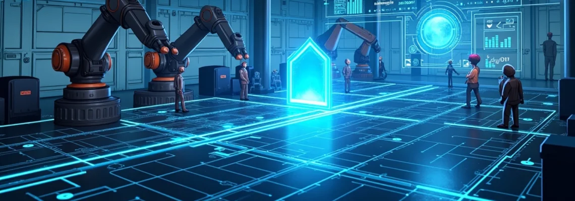innovations de l’industrie 4.0