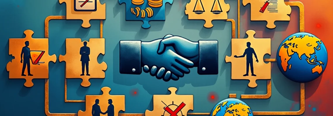 litiges commerciaux